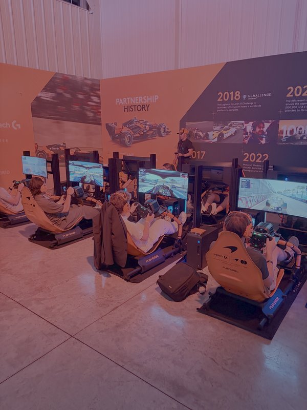 F1 Simulator